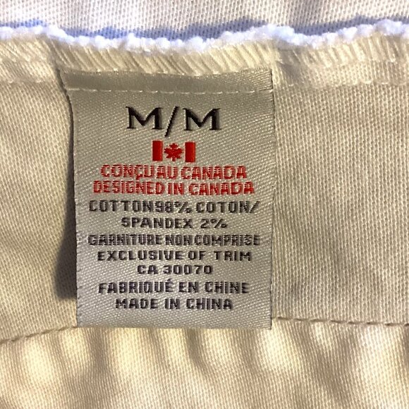 Lois Jeans & Jackets Women's White Jacket Size M Embroidery Sequins - Picture 12 of 12